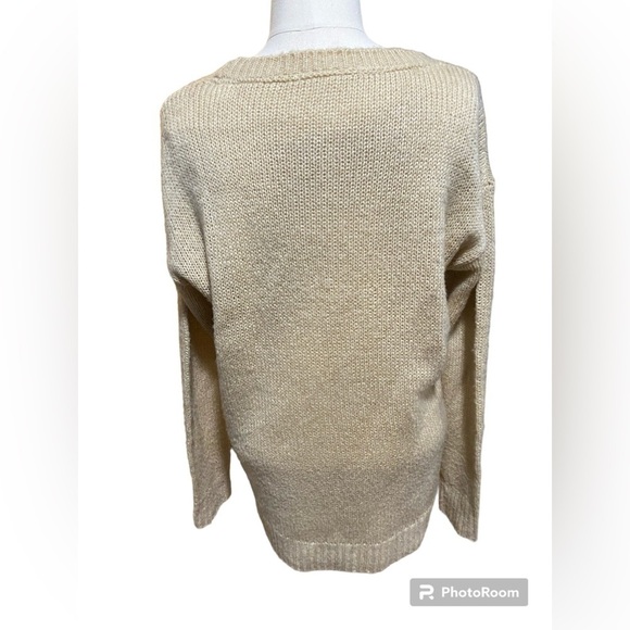 Rewind long sleeve owl sweater size L - Picture 3 of 7